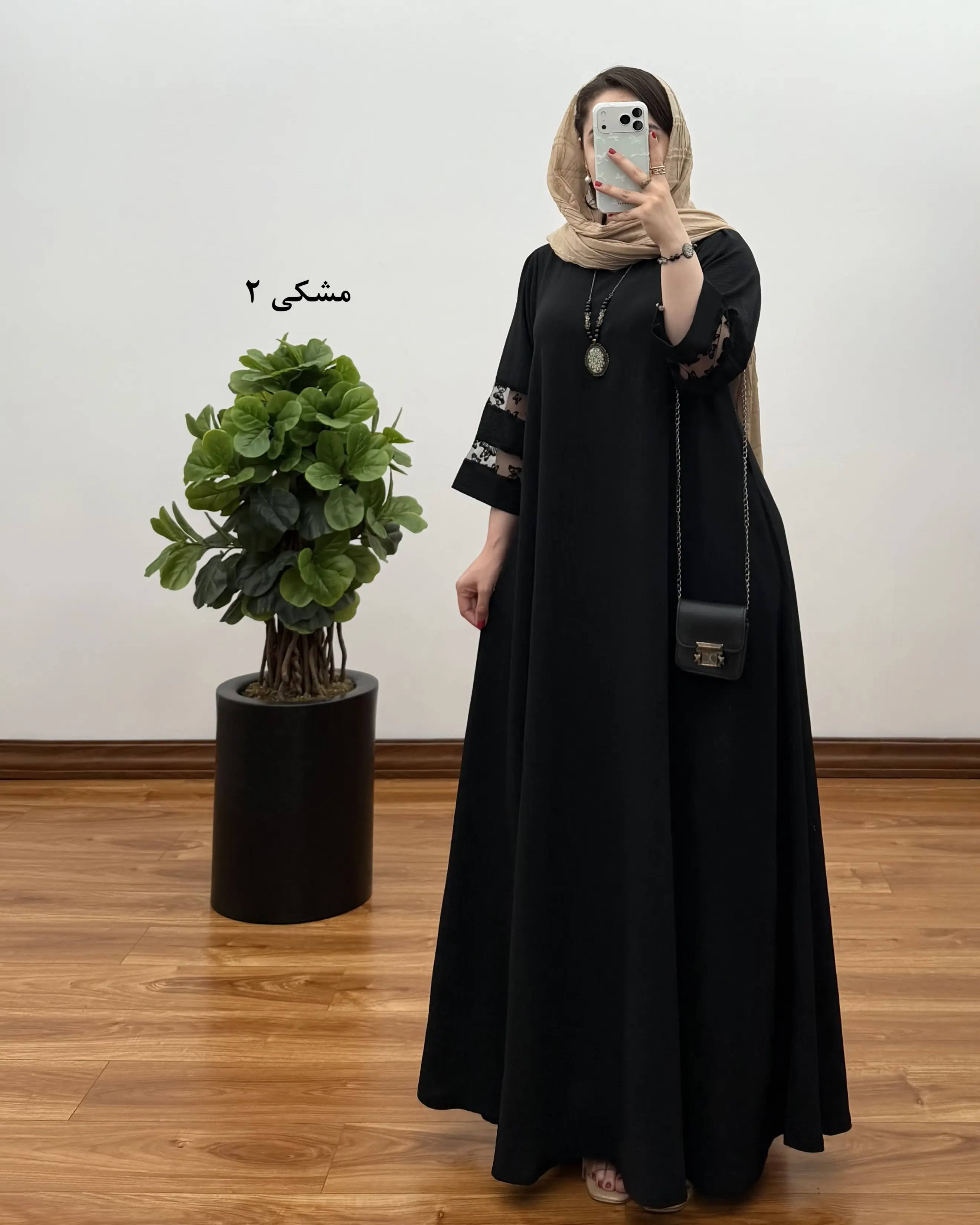 مانتو ایتالیایی مدل مهستی(ایراددار)